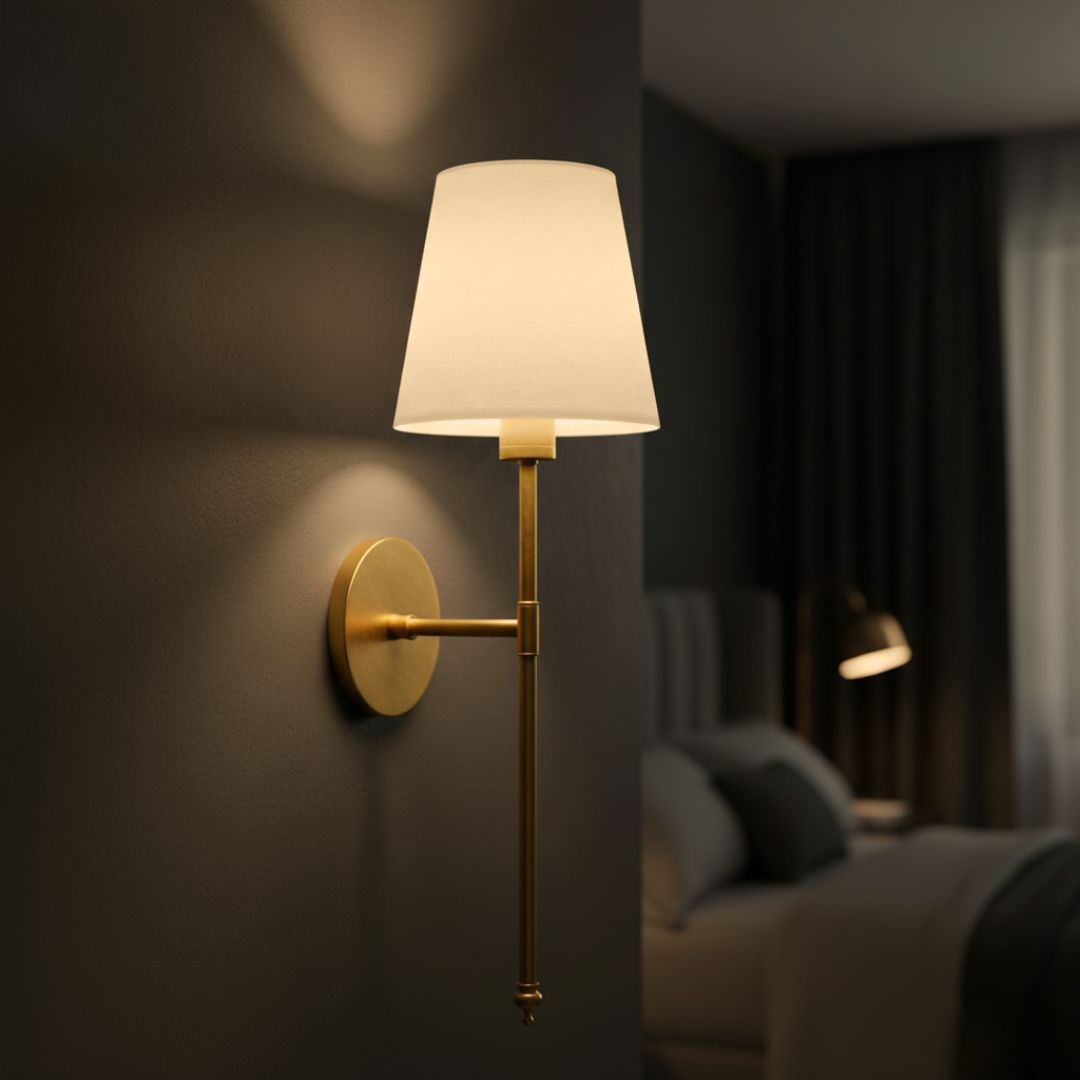 Shinee™ — Hotel-chic sfeer in één klik, zonder kabels