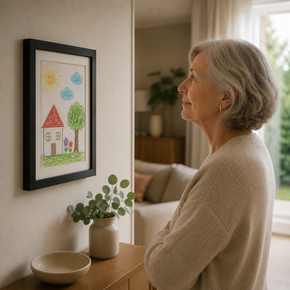 KunstMoment™ – een ereplek voor elke tekening