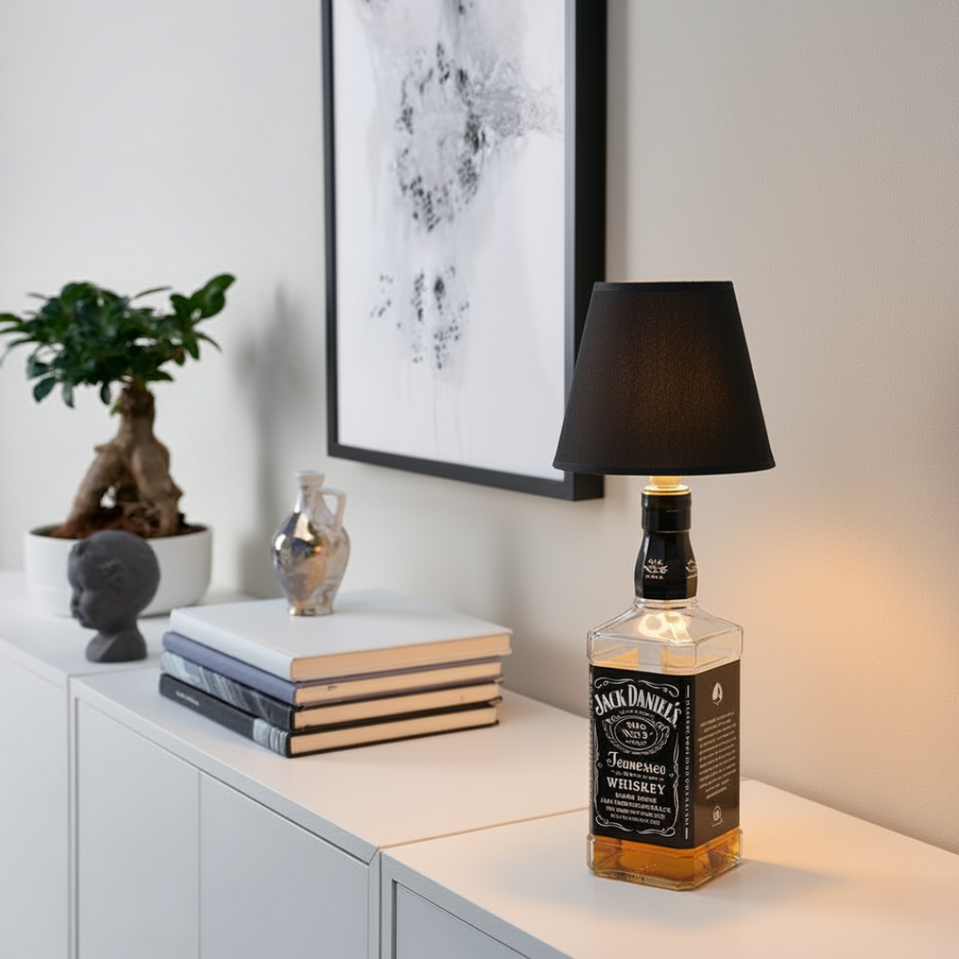 BottleGlow™ - Elk lege fles een sfeervolle lamp