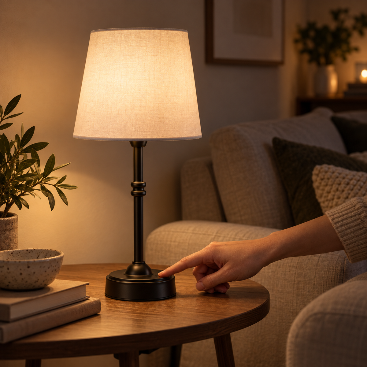 AmberLux — het detail dat je hoekje eindelijk af maakt