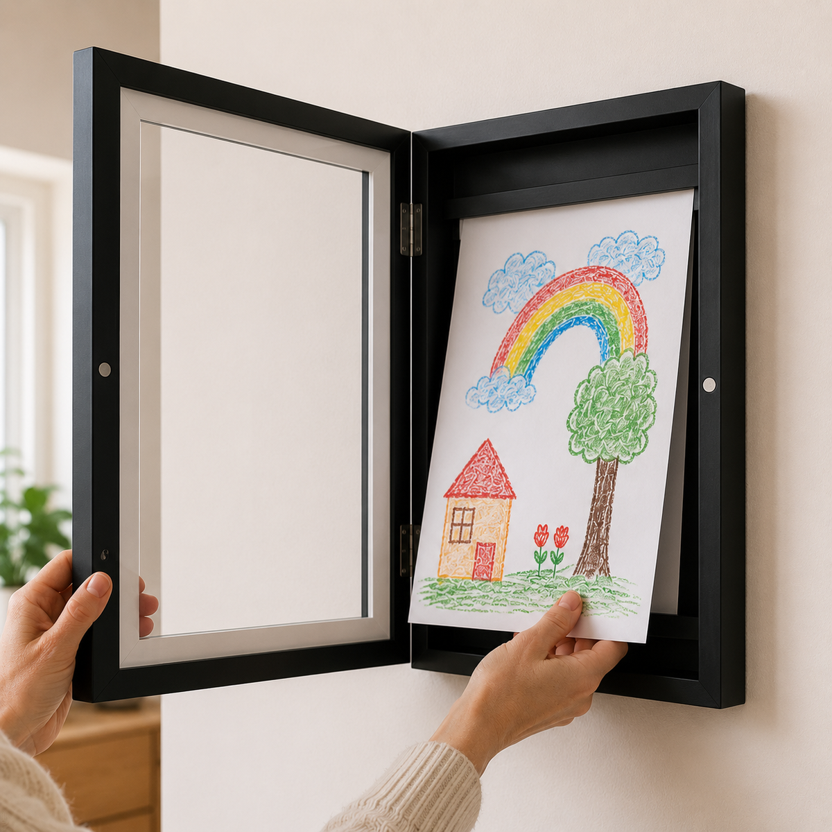 KunstMoment™ – een ereplek voor elke tekening
