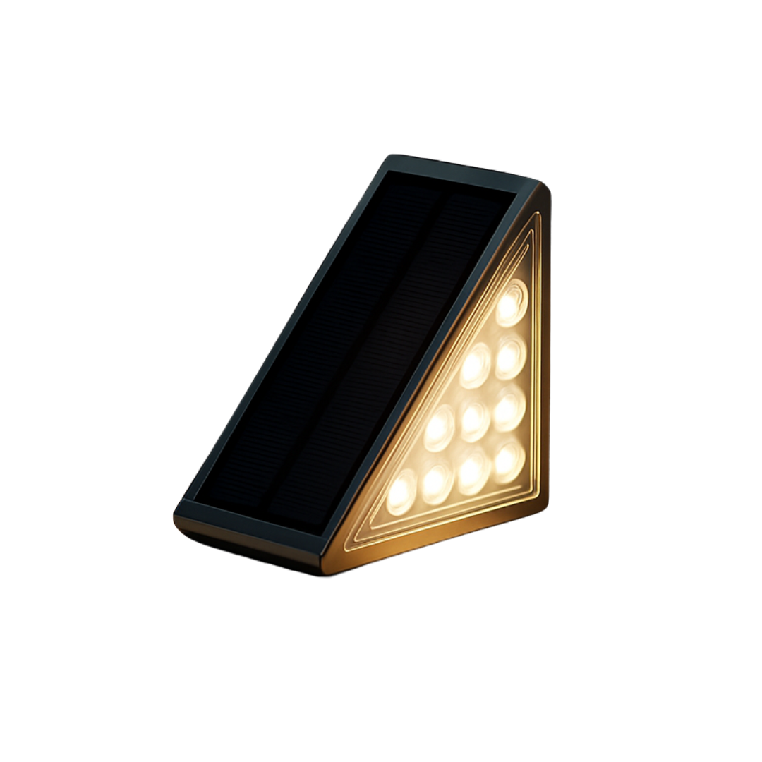 LuxStep™ – Veilig & sfeervol licht voor elke trap