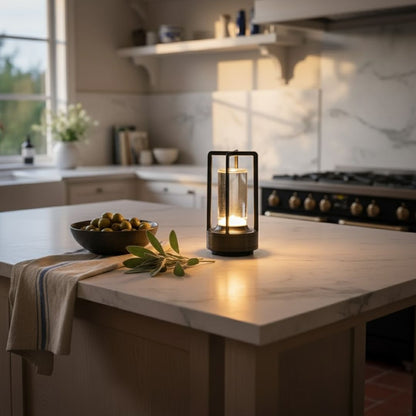 GlowHaven™ - Zachte, stijlvolle sfeer in seconden