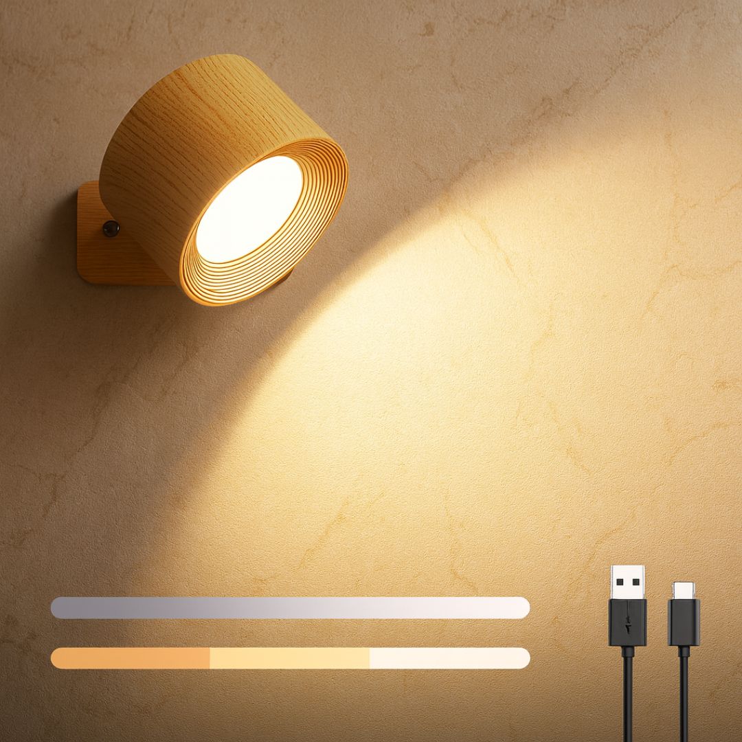CasaBeam™ – Sfeervolle verlichting zonder gedoe