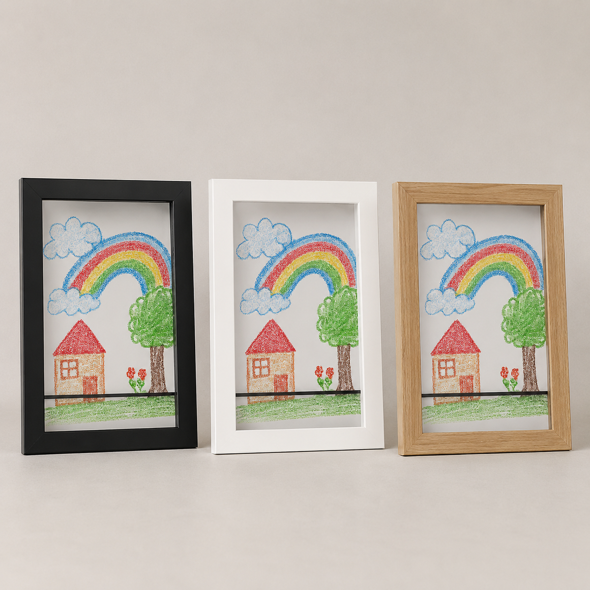 KunstMoment™ – een ereplek voor elke tekening