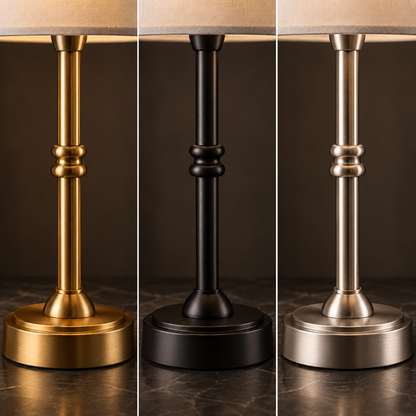 AmberLux — het detail dat je hoekje eindelijk af maakt