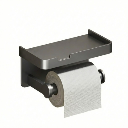 DuoFix Toiletrolhouder