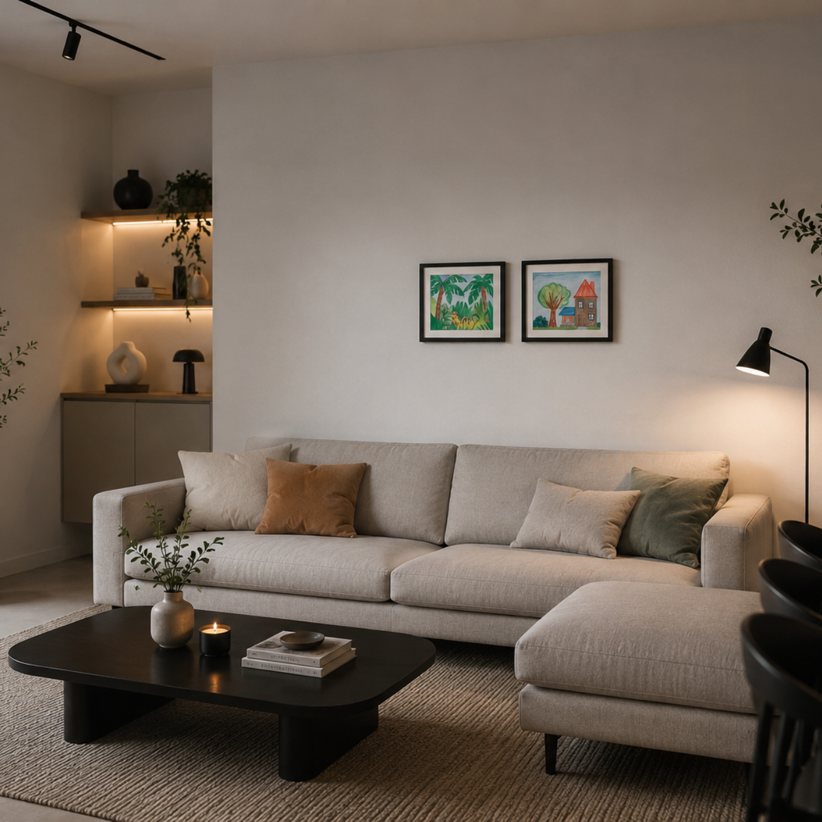 KunstMoment™ – een ereplek voor elke tekening