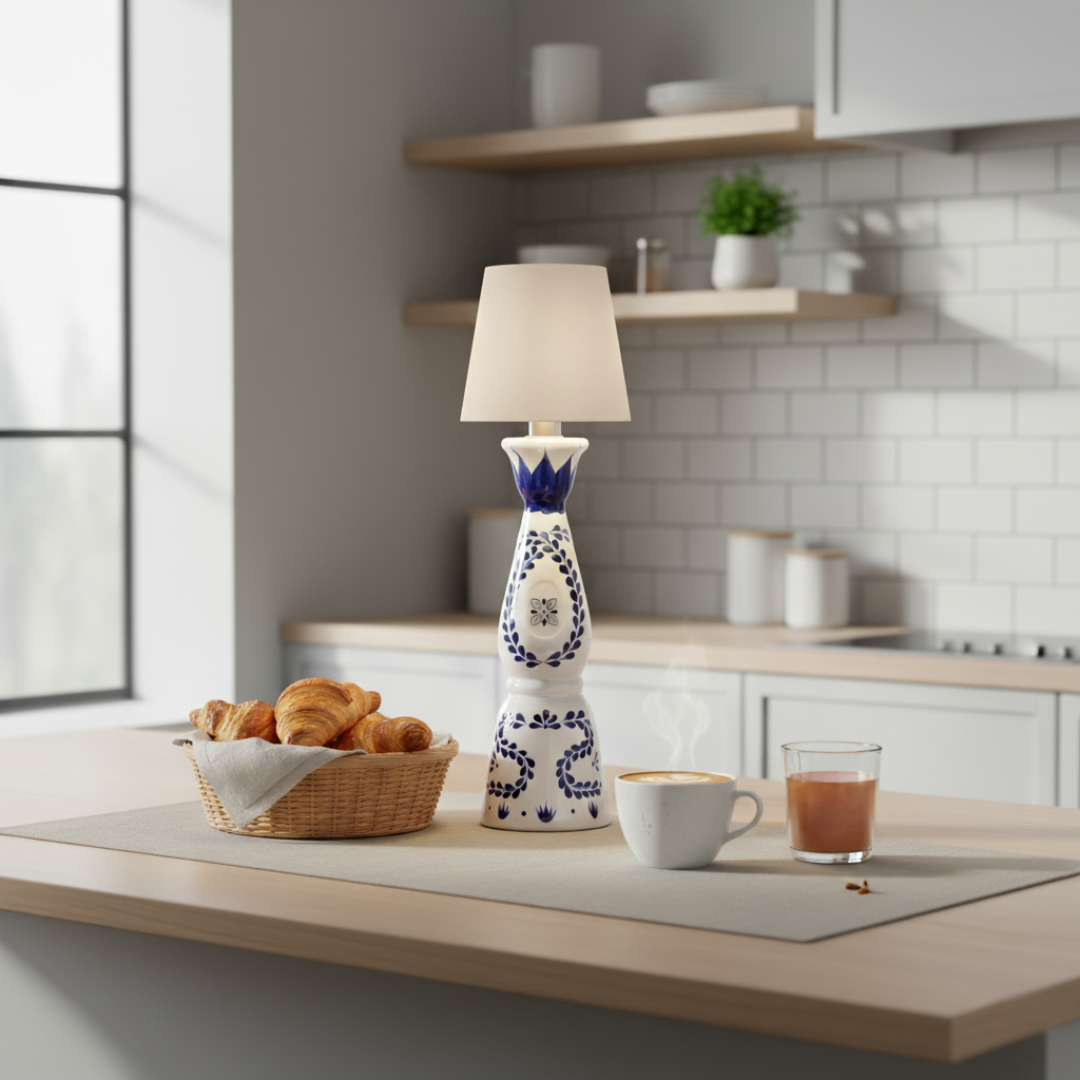 BottleGlow™ - Elk lege fles een sfeervolle lamp