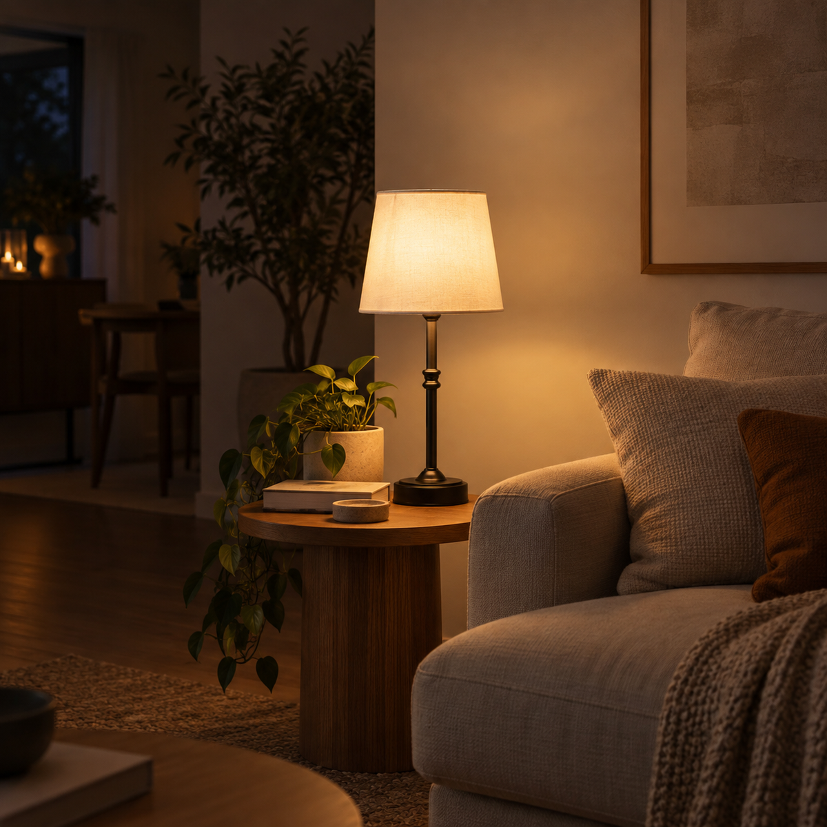 AmberLux — het detail dat je hoekje eindelijk af maakt