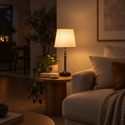 AmberLux — het detail dat je hoekje eindelijk af maakt