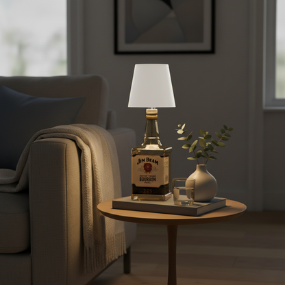 BottleGlow™ - Elk lege fles een sfeervolle lamp