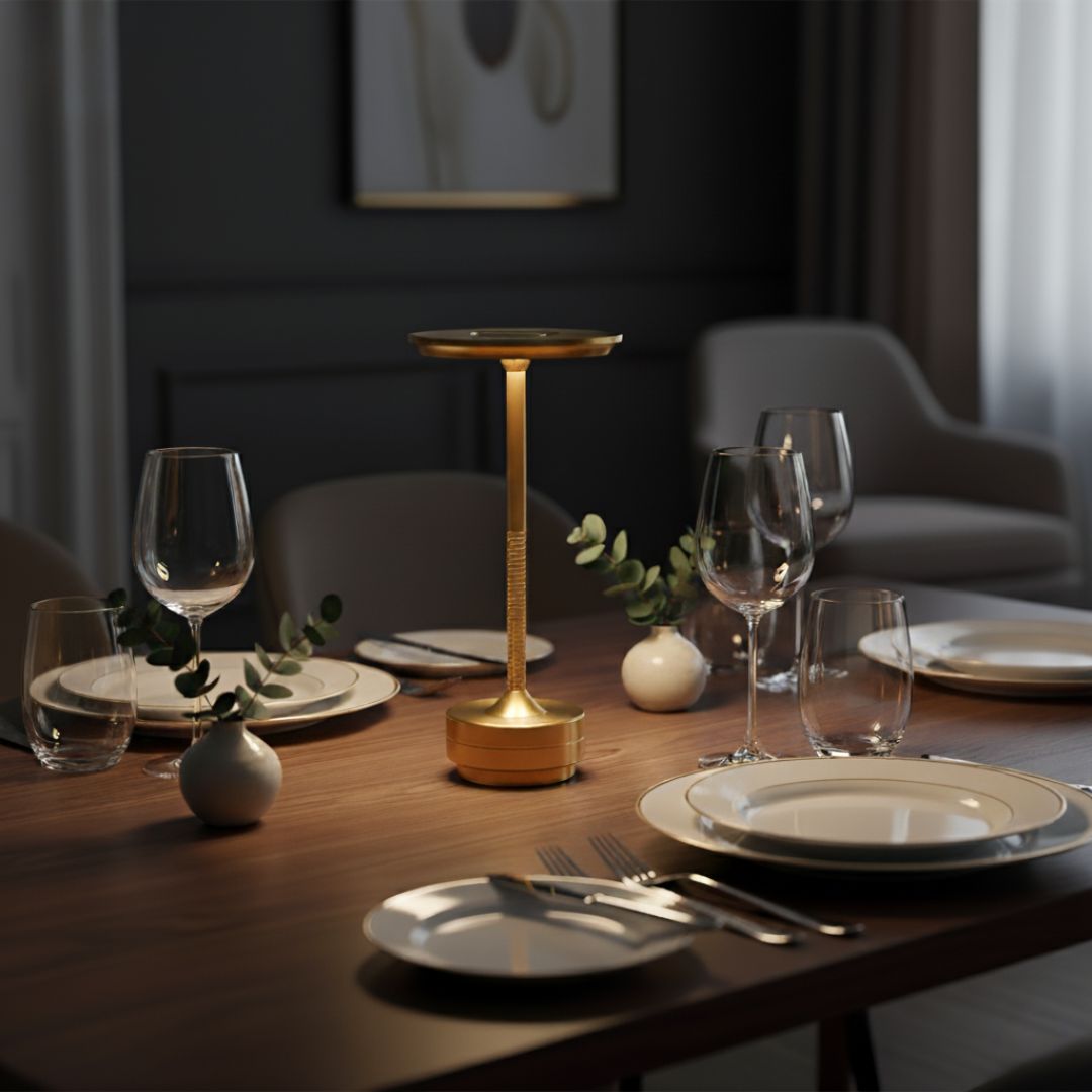 Liora™ – Restaurant-sfeer thuis, met één tik