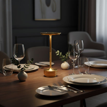 Liora™ – Restaurant-sfeer thuis, met één tik