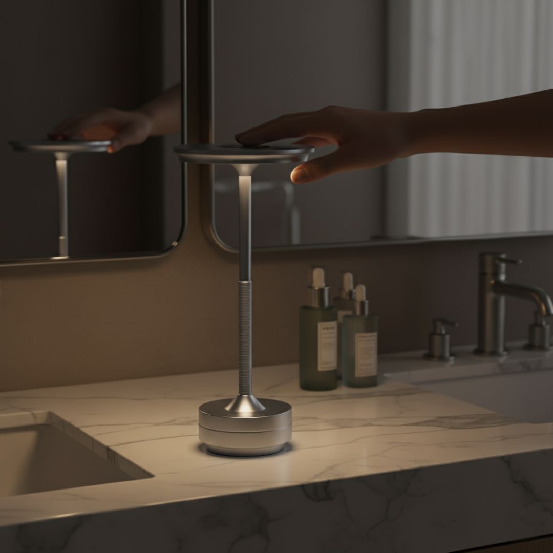 Liora™ – Restaurant-sfeer thuis, met één tik
