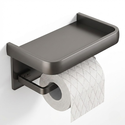 DuoFix Toiletrolhouder
