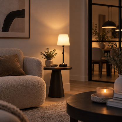AmberLux — het detail dat je hoekje eindelijk af maakt