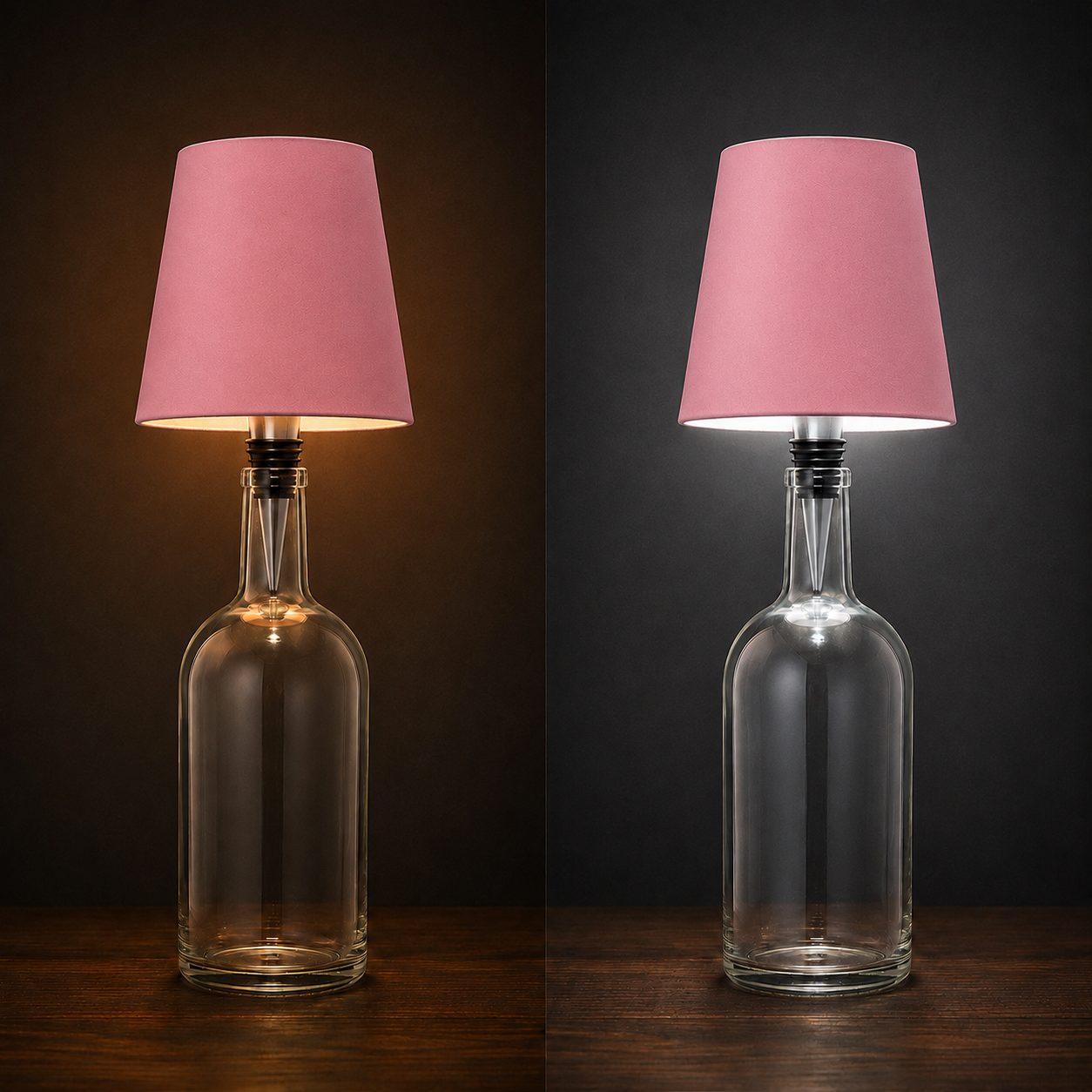 BottleGlow™ — het lichtje waar iedereen naar vraagt