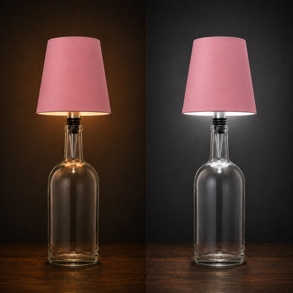 BottleGlow™ — het lichtje waar iedereen naar vraagt