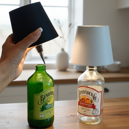BottleGlow™ - Elk lege fles een sfeervolle lamp