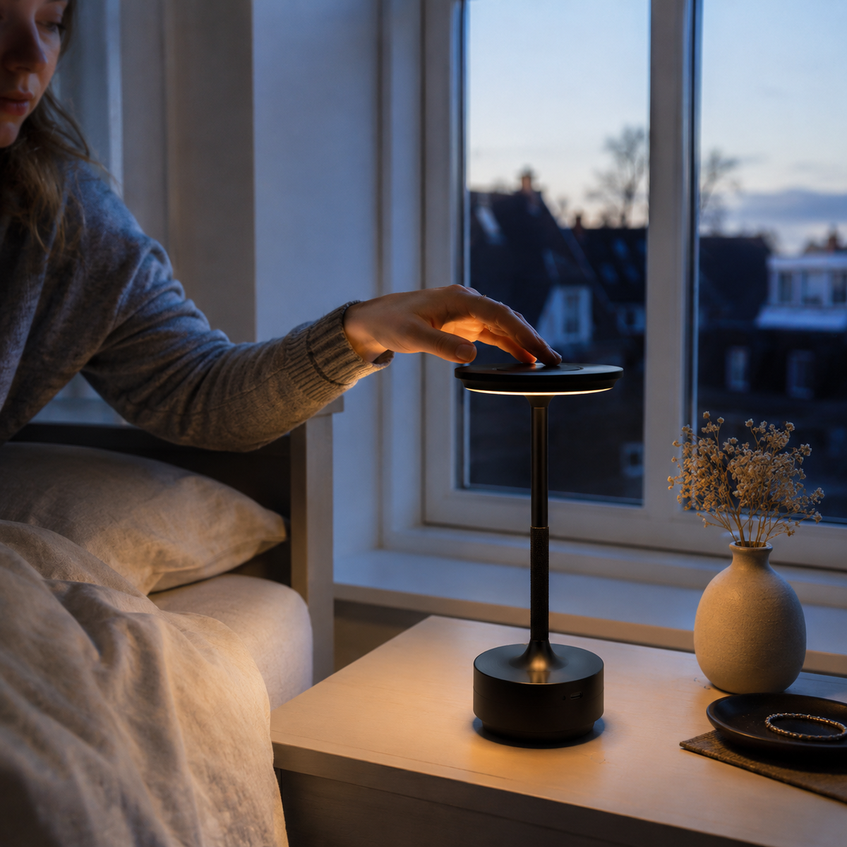Liora™ — Het laatste detail voor je kamer