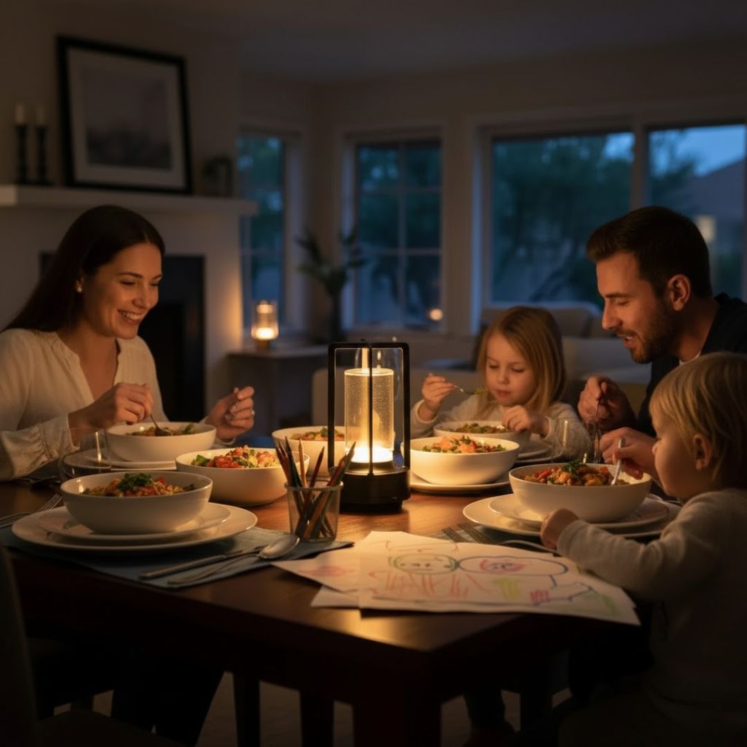 GlowHaven™ - Zachte, stijlvolle sfeer in seconden