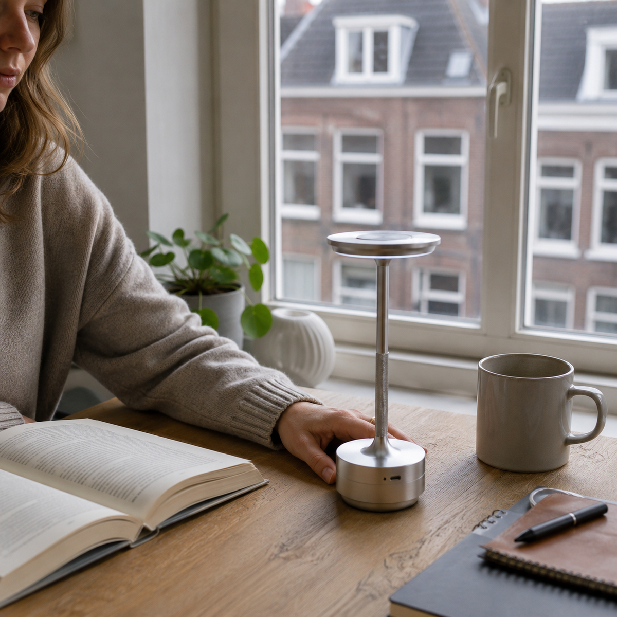 Liora™ — Het laatste detail voor je kamer