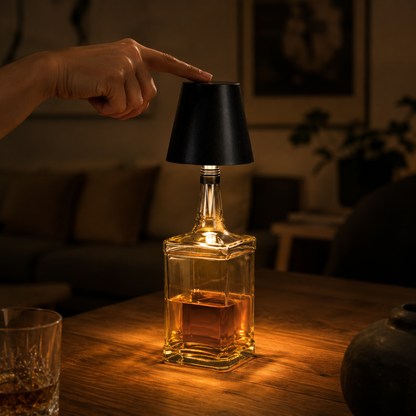 BottleGlow™ — het lichtje waar iedereen naar vraagt