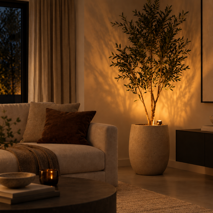 BladSpot — richt het licht precies op je mooiste plant