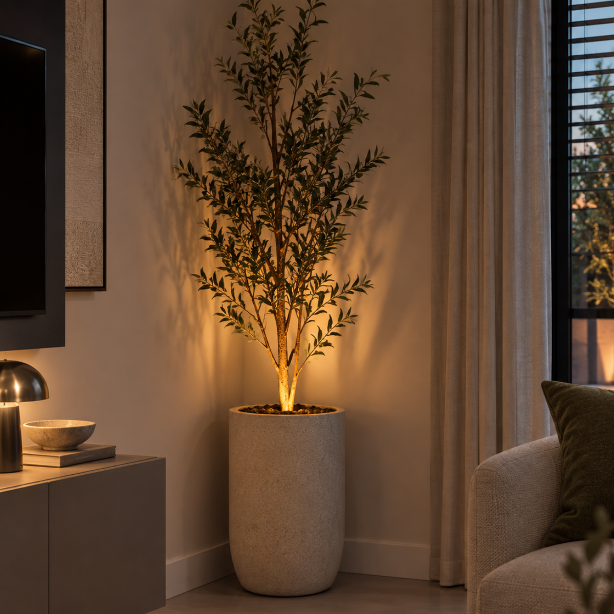 BladSpot — richt het licht precies op je mooiste plant