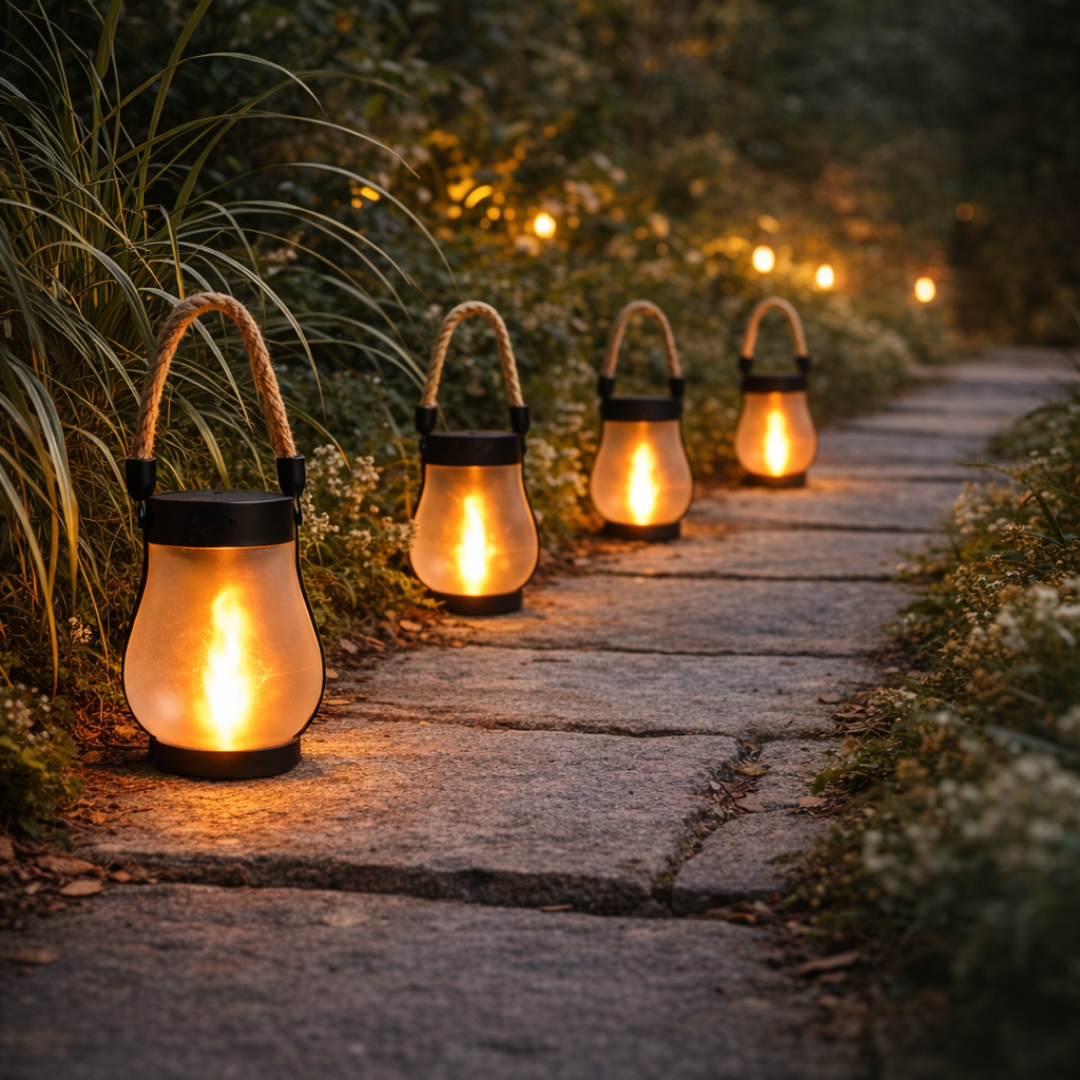 FLAMO™ Lantern