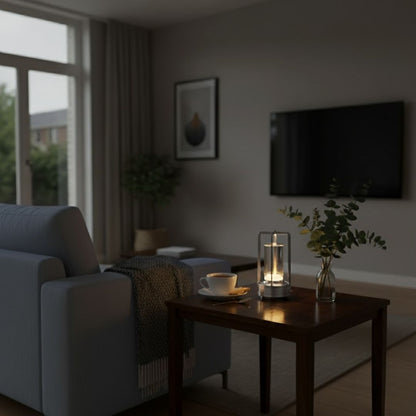 GlowHaven™ - Zachte, stijlvolle sfeer in seconden