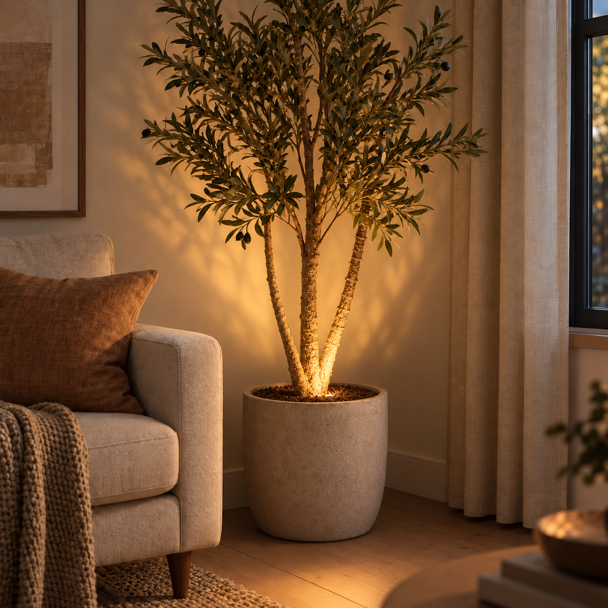 BladSpot — richt het licht precies op je mooiste plant