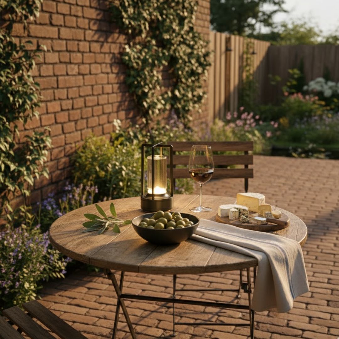 GlowHaven™ - Zachte, stijlvolle sfeer in seconden