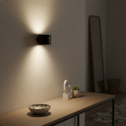 Wallie™ - Draadloze LED Wandlamp