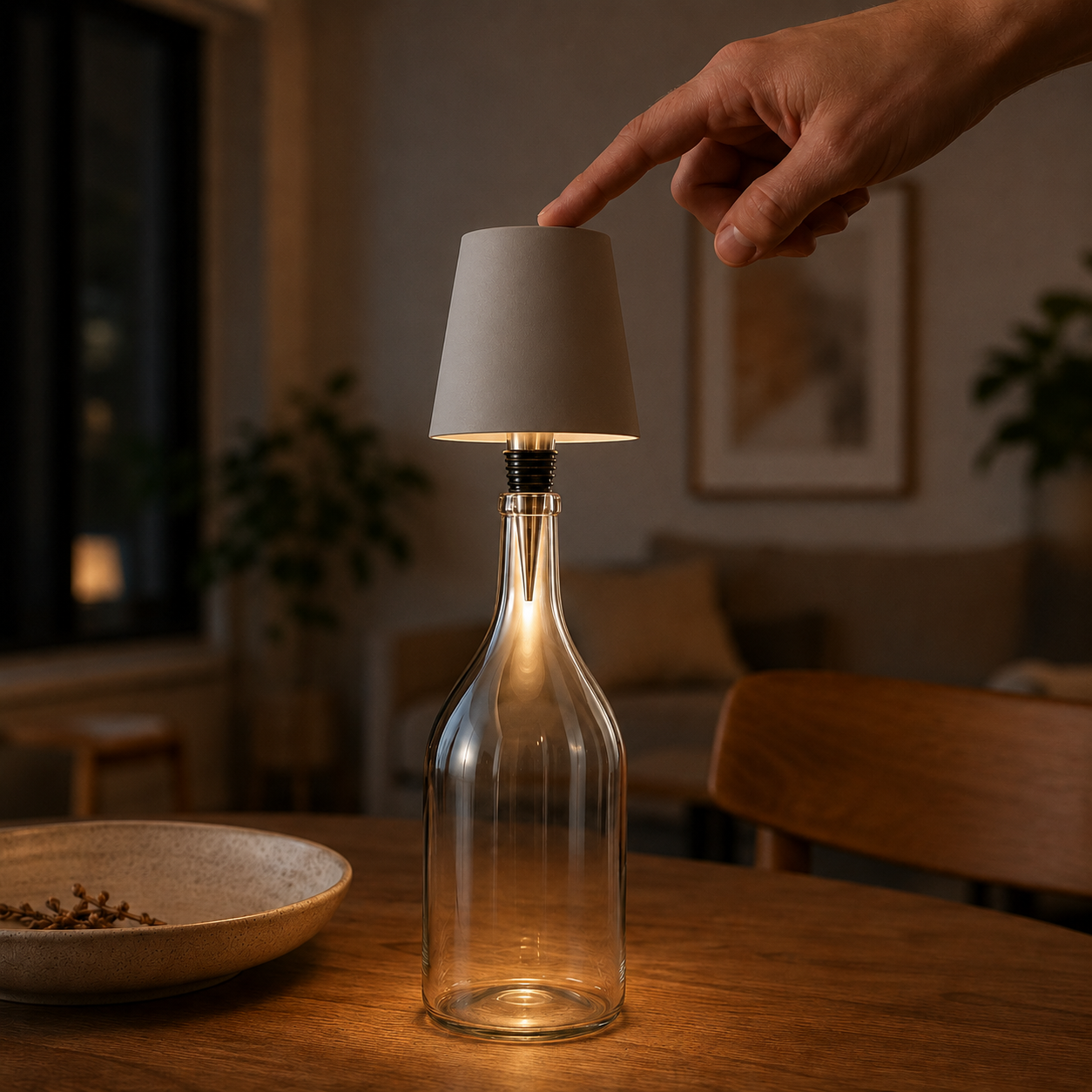 BottleGlow™ — het lichtje waar iedereen naar vraagt