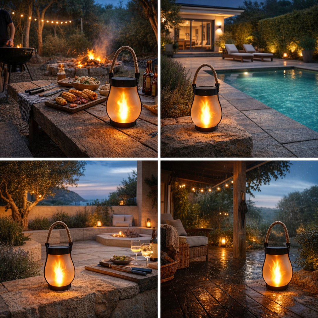 FLAMO™ Lantern