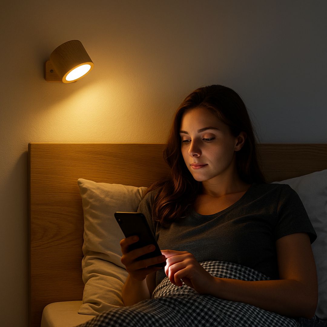 CasaBeam™ – Sfeervolle verlichting zonder gedoe