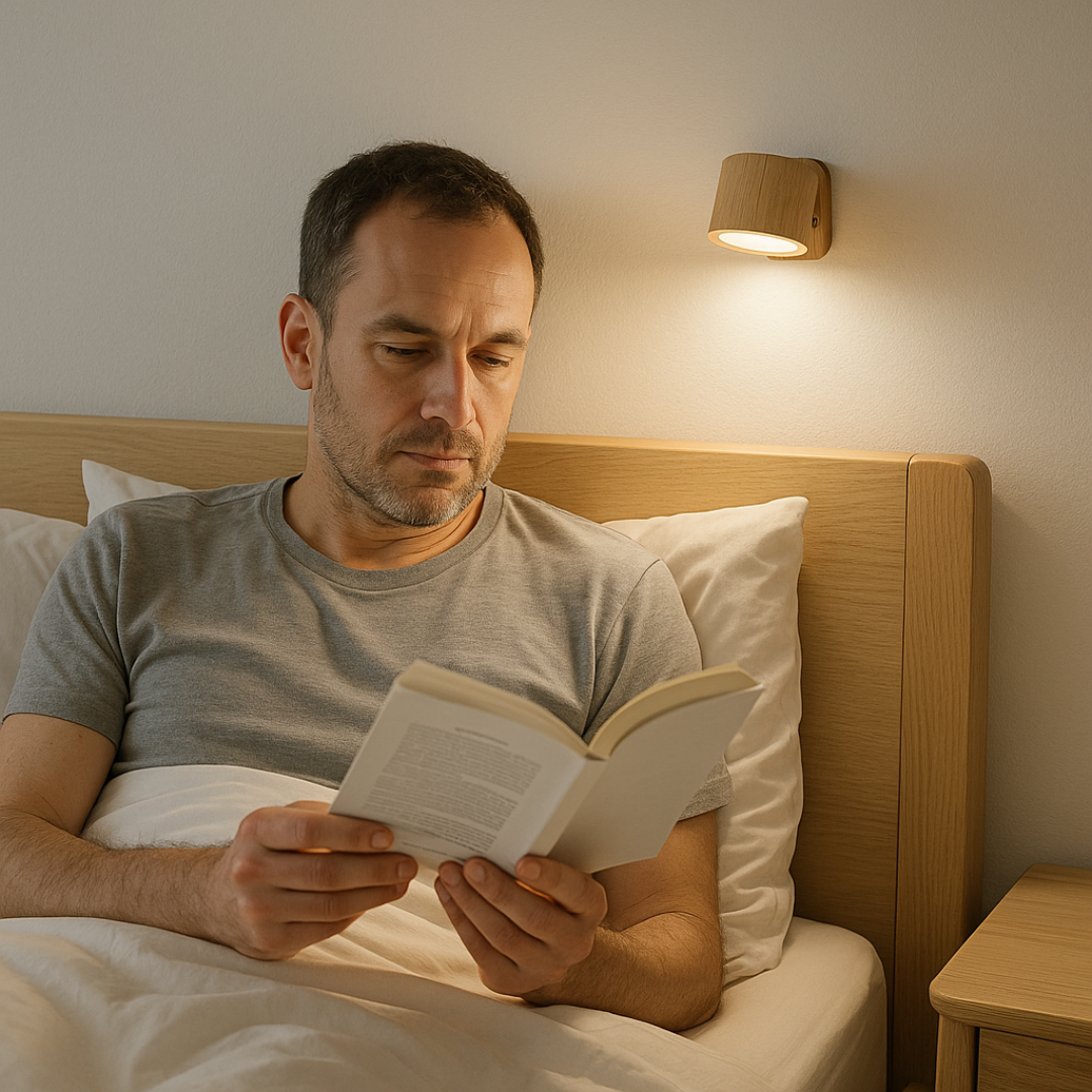 CasaBeam™ – Sfeervolle verlichting zonder gedoe