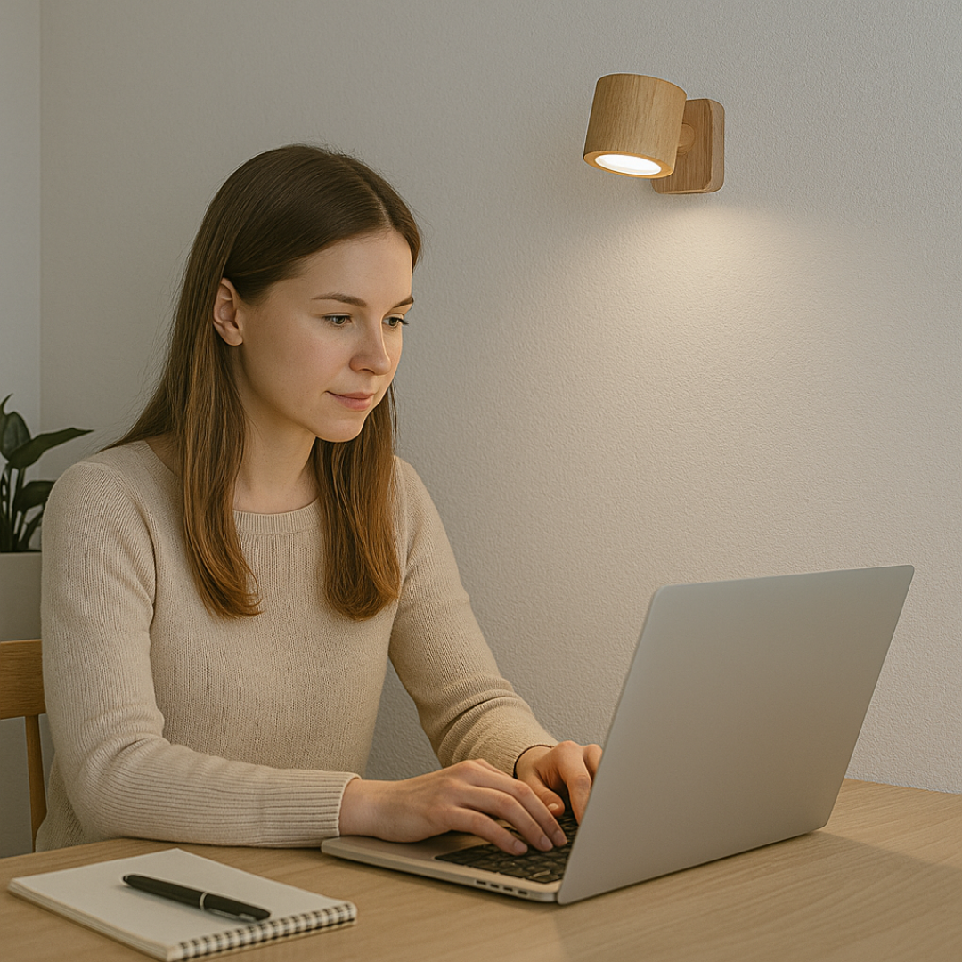 CasaBeam™ – Sfeervolle verlichting zonder gedoe