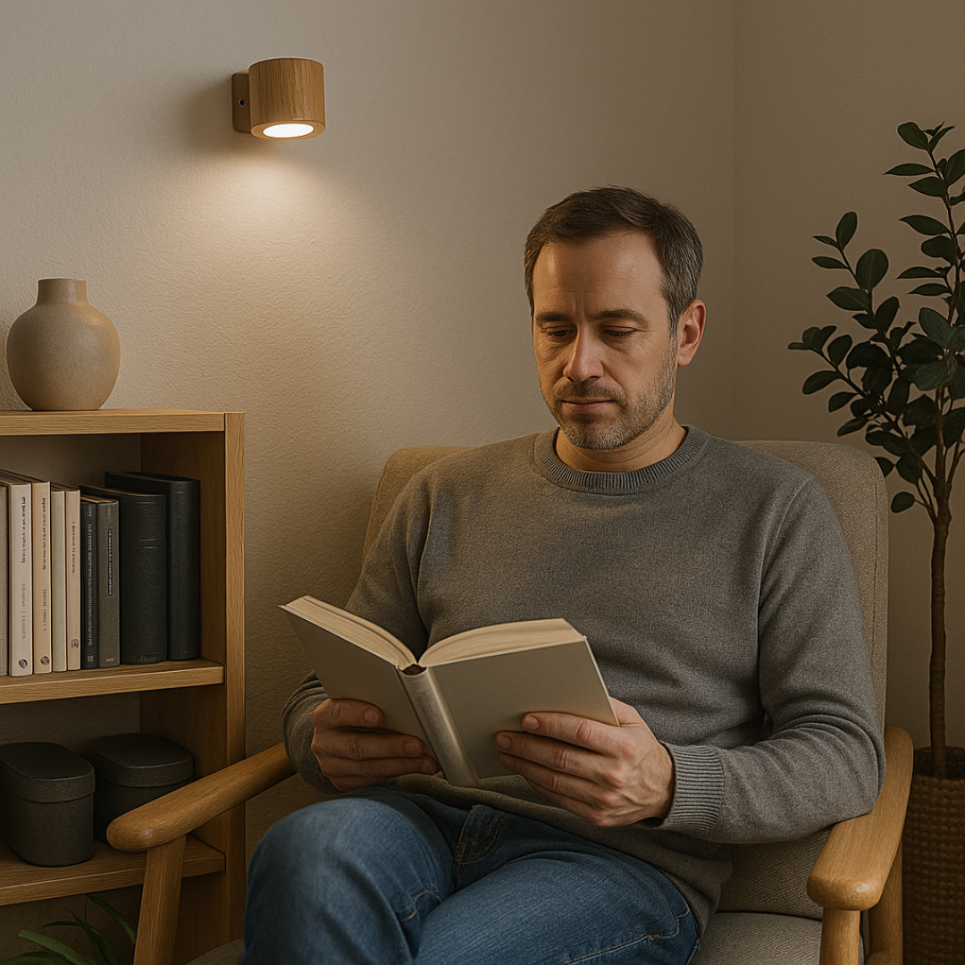 CasaBeam™ – Sfeervolle verlichting zonder gedoe