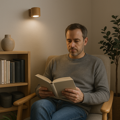 CasaBeam™ – Sfeervolle verlichting zonder gedoe