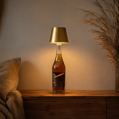 BottleGlow™ — het lichtje waar iedereen naar vraagt