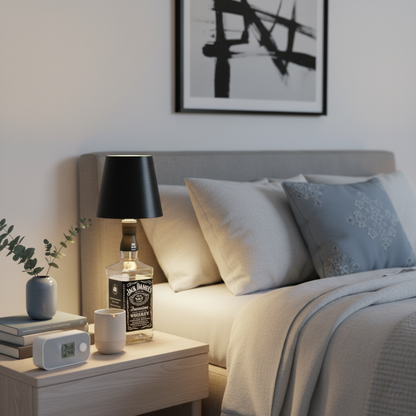 BottleGlow™ - Elk lege fles een sfeervolle lamp