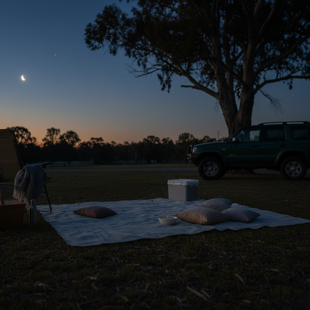 CampGlow™ – Sfeer, licht en rust. Altijd bij je