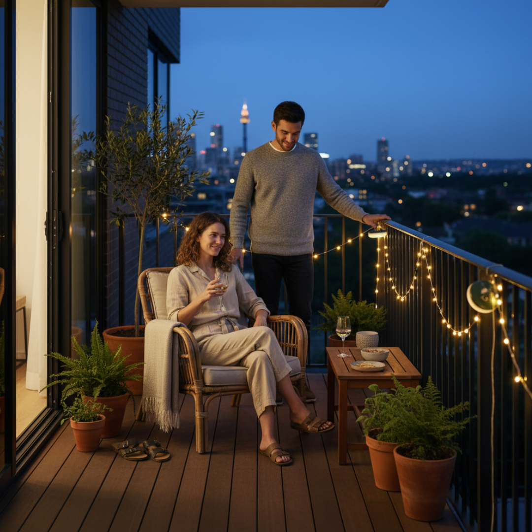 CampGlow™ – Sfeer, licht en rust. Altijd bij je
