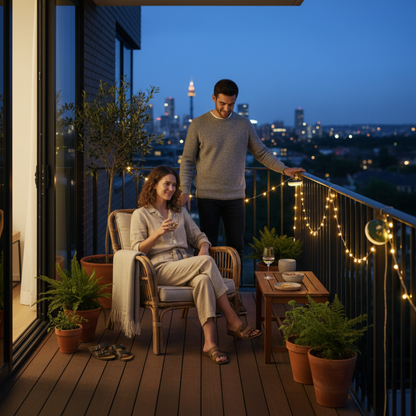 CampGlow™ – Sfeer, licht en rust. Altijd bij je