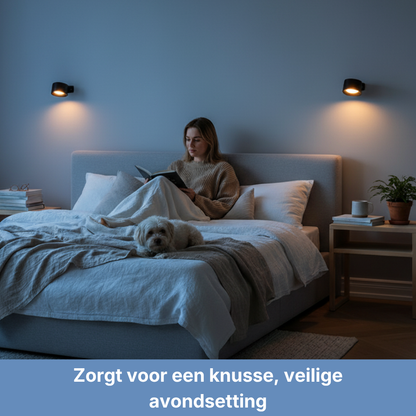 CasaBeam™ – Sfeervolle verlichting zonder gedoe