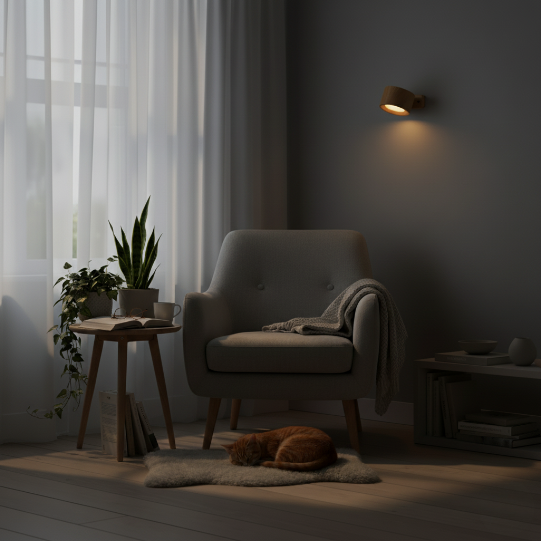 CasaBeam™ – Sfeervolle verlichting zonder gedoe