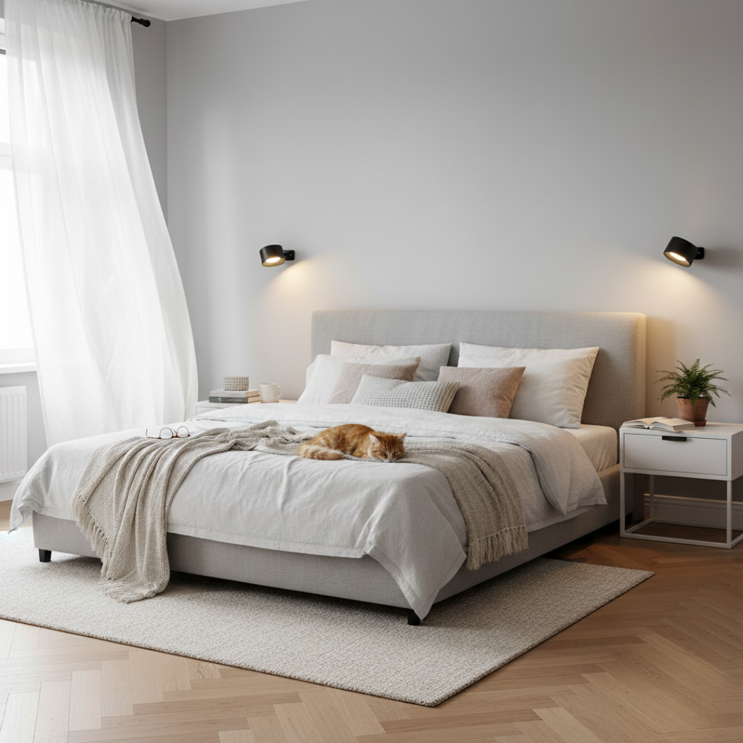 CasaBeam™ – Sfeervolle verlichting zonder gedoe